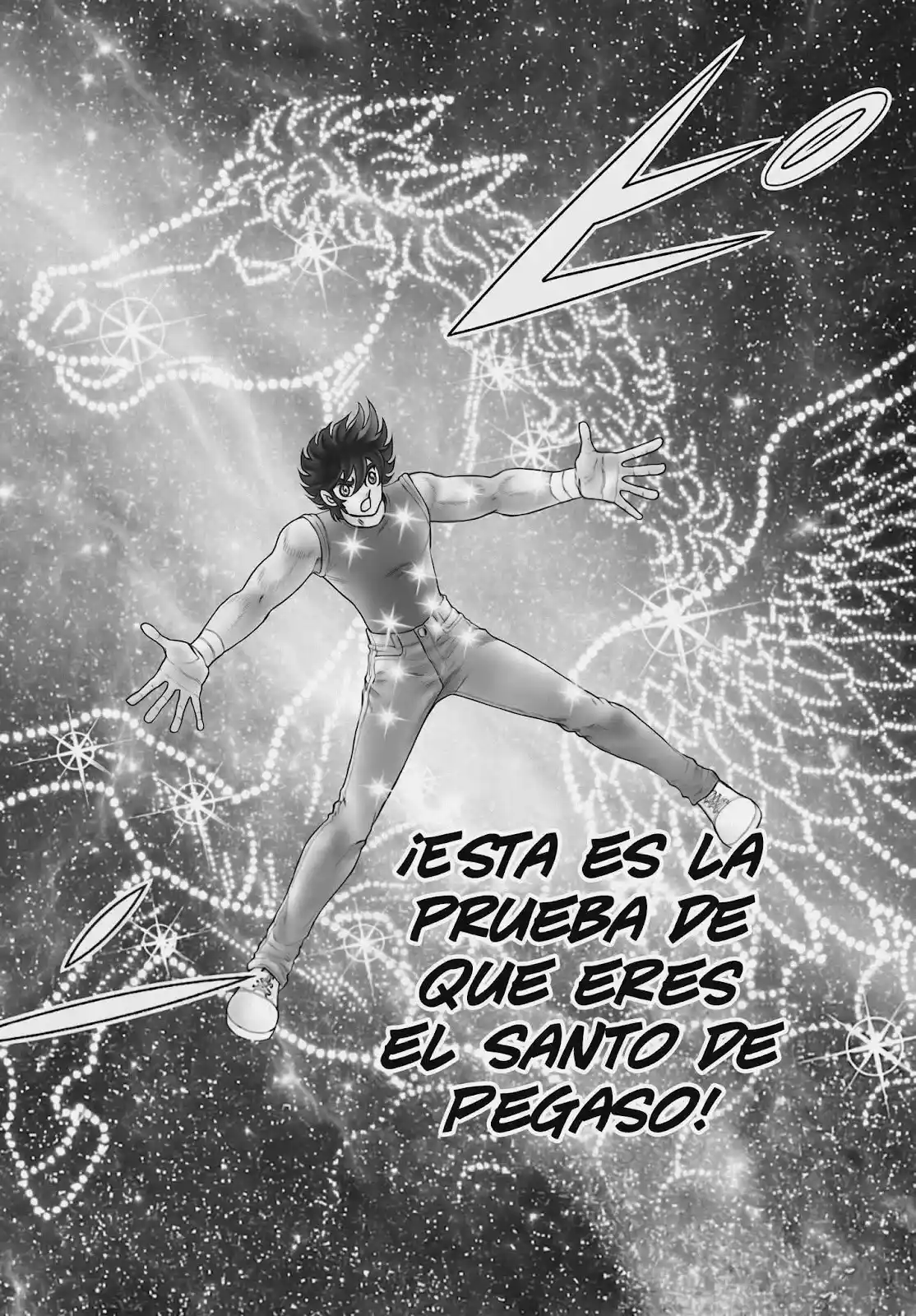 Saint Seiya - Tenkai-Hen - Capítulo 4 - Página 4 - LectorTMOo
