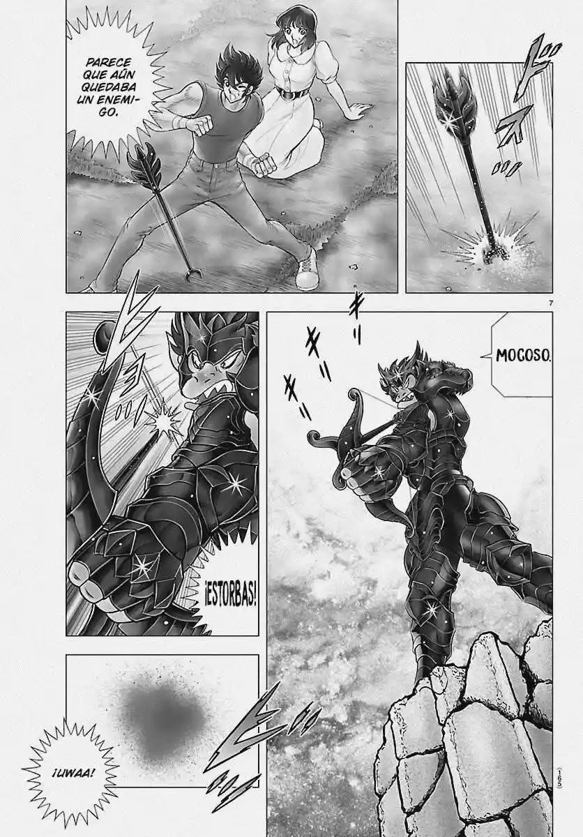 Saint Seiya - Tenkai-Hen - Capítulo 4 - Página 7 - LectorTMOo