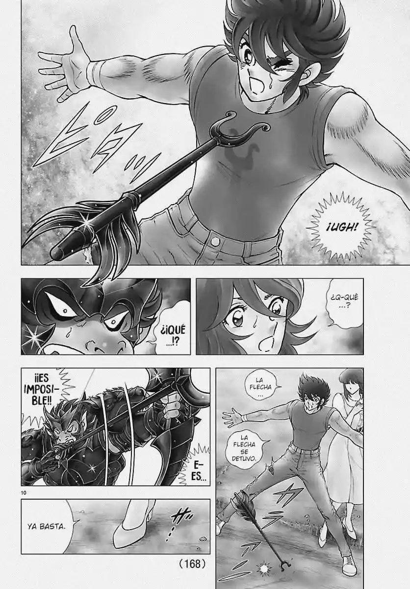 Saint Seiya - Tenkai-Hen - Capítulo 4 - Página 10 - LectorTMOo