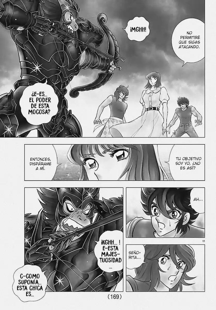Saint Seiya - Tenkai-Hen - Capítulo 4 - Página 11 - LectorTMOo