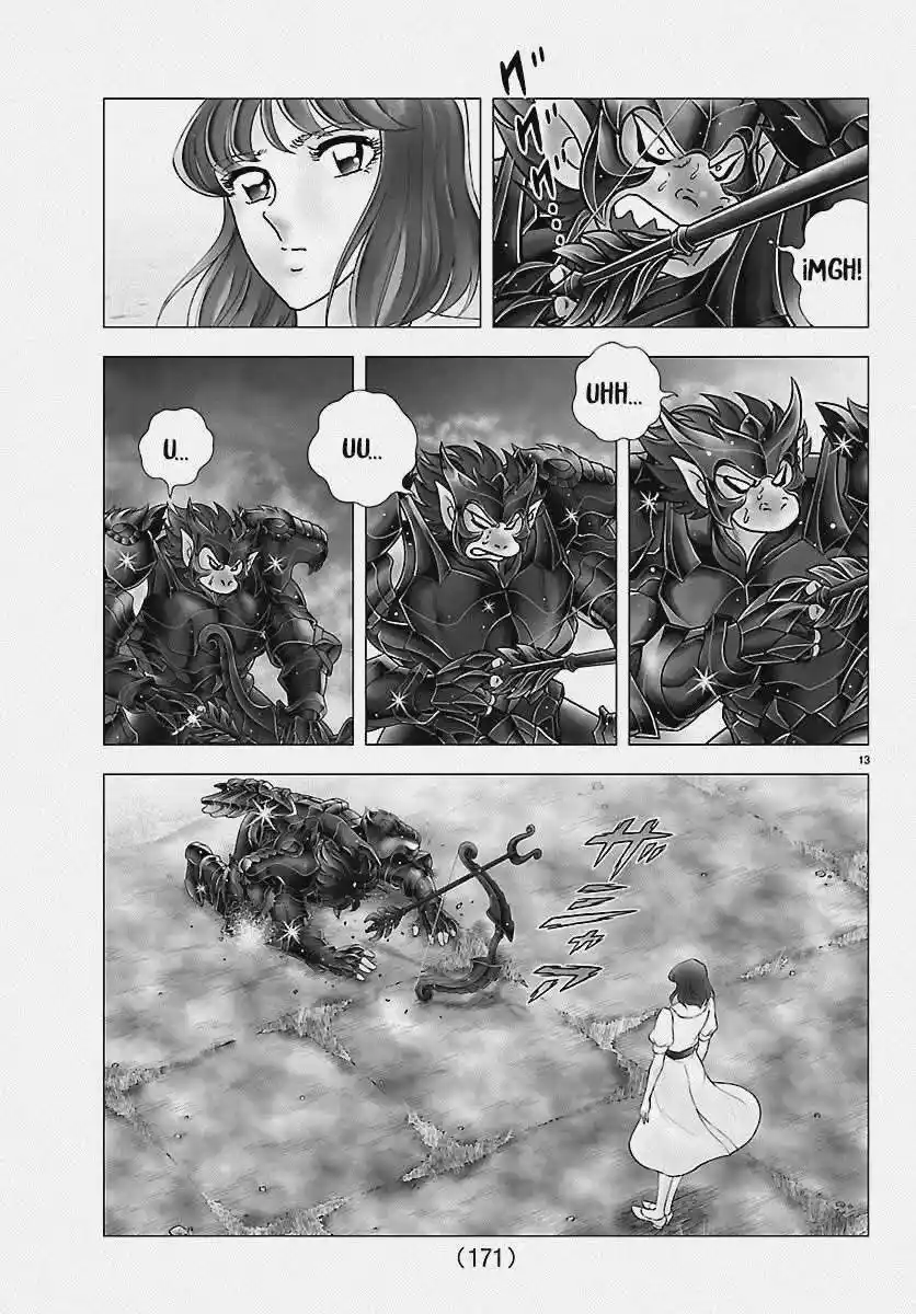 Saint Seiya - Tenkai-Hen - Capítulo 4 - Página 13 - LectorTMOo