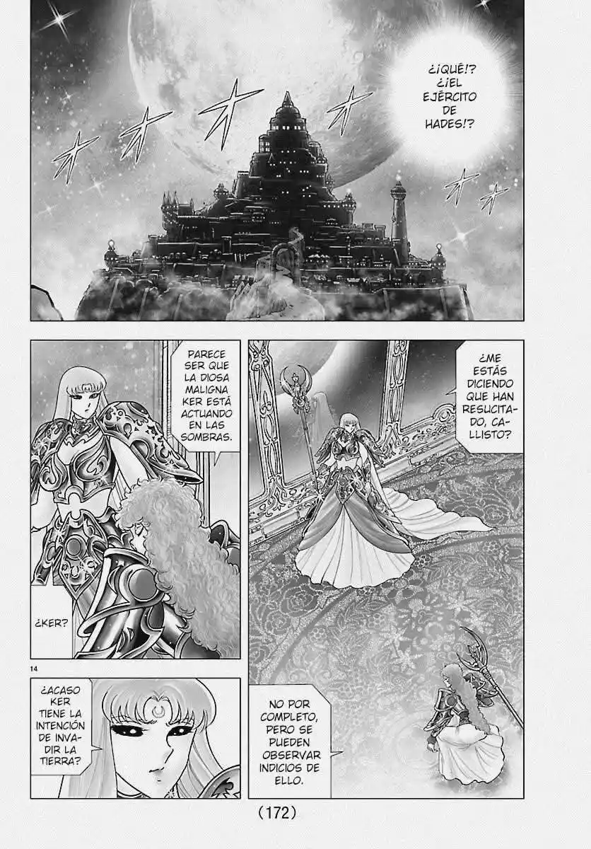Saint Seiya - Tenkai-Hen - Capítulo 4 - Página 14 - LectorTMOo