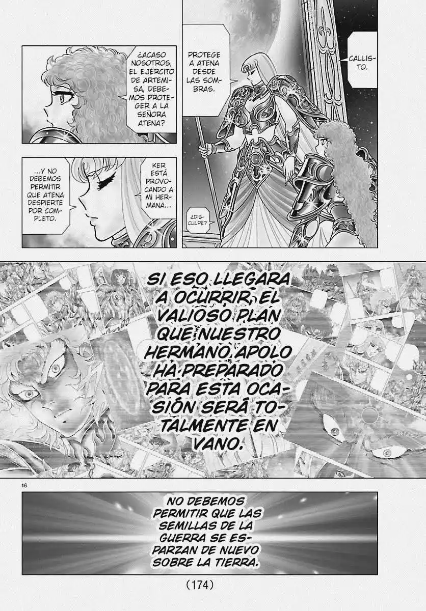 Saint Seiya - Tenkai-Hen - Capítulo 4 - Página 16 - LectorTMOo
