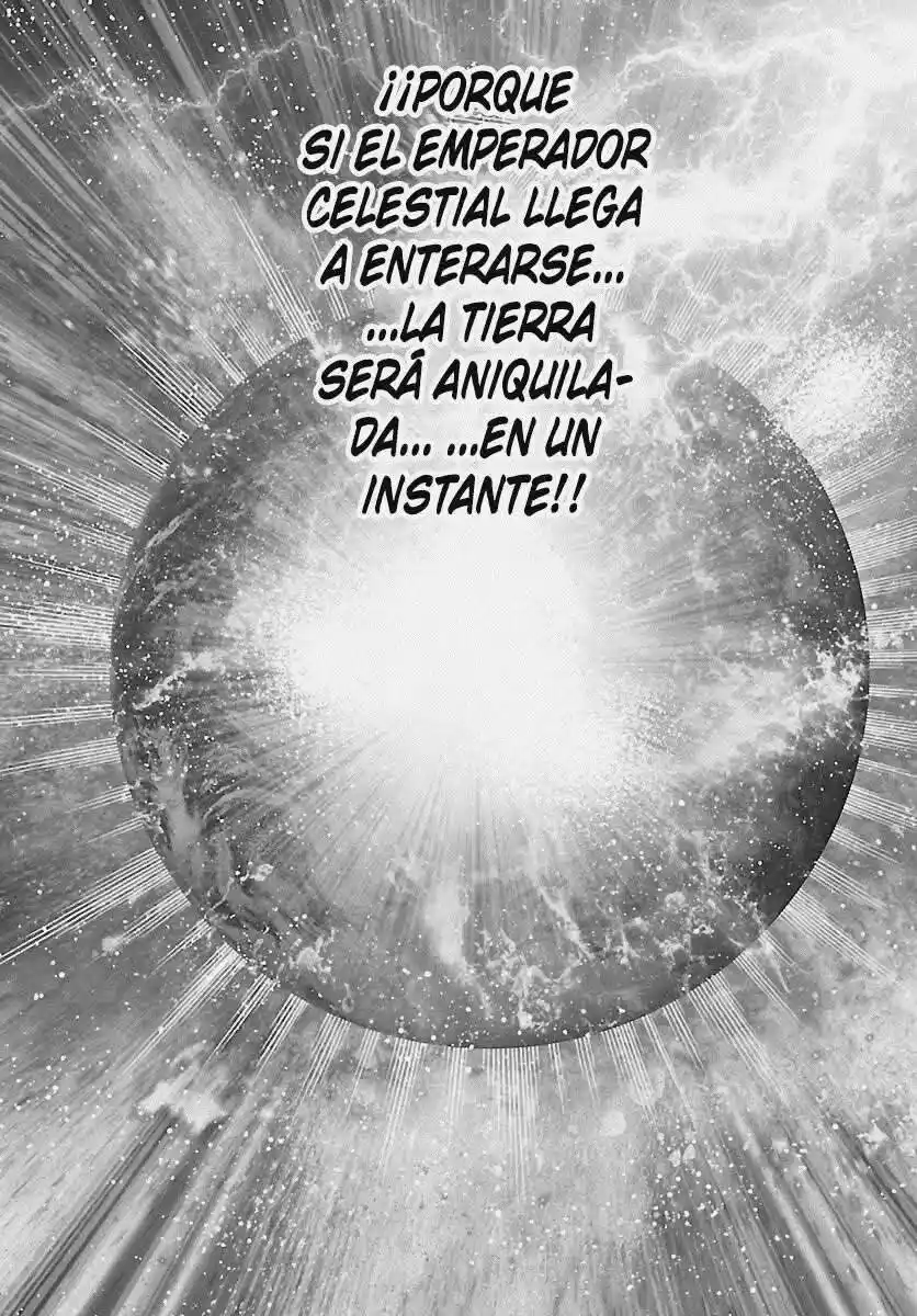 Saint Seiya - Tenkai-Hen - Capítulo 4 - Página 17 - LectorTMOo