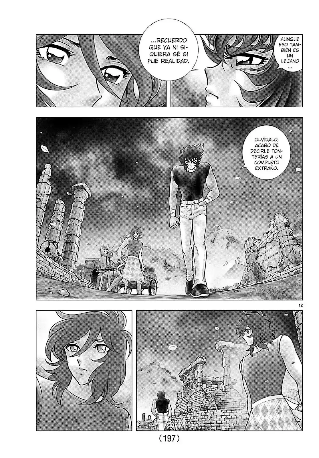 Saint Seiya - Tenkai-Hen - Capítulo 5 - Página 12 - LectorTMOo