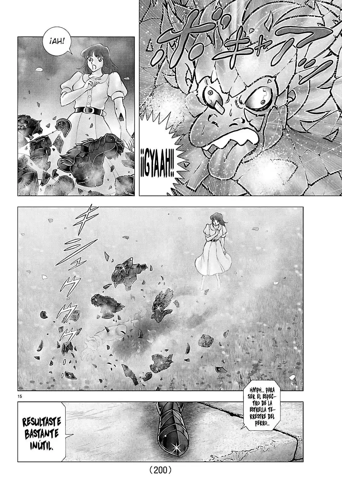 Saint Seiya - Tenkai-Hen - Capítulo 5 - Página 15 - LectorTMOo