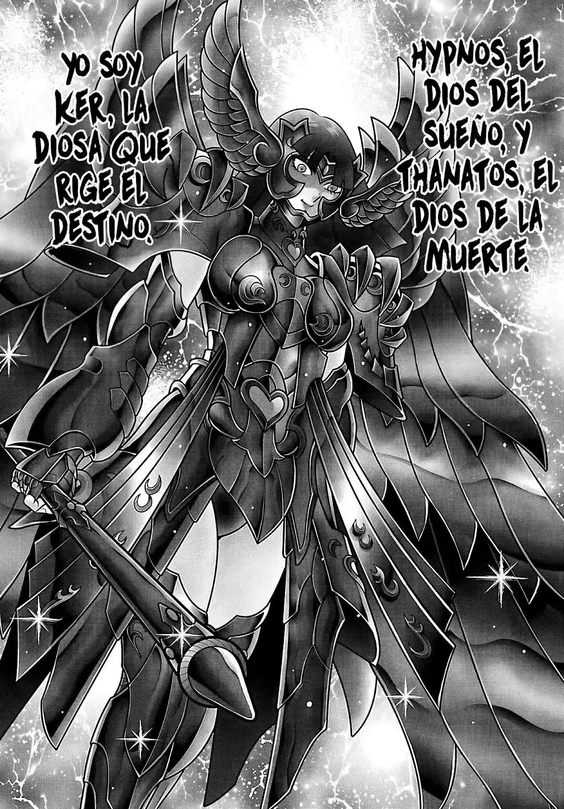 Saint Seiya - Tenkai-Hen - Capítulo 5 - Página 17 - LectorTMOo