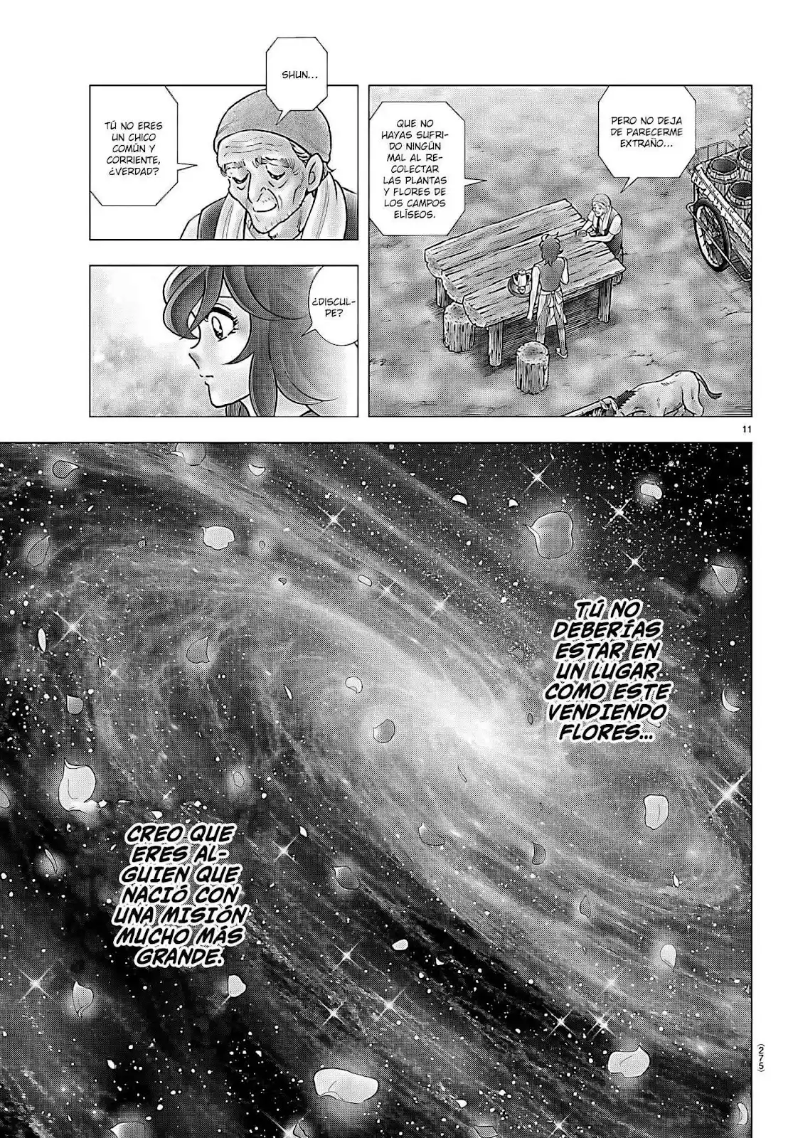 Saint Seiya - Tenkai-Hen - Capítulo 6 - Página 10 - LectorTMOo