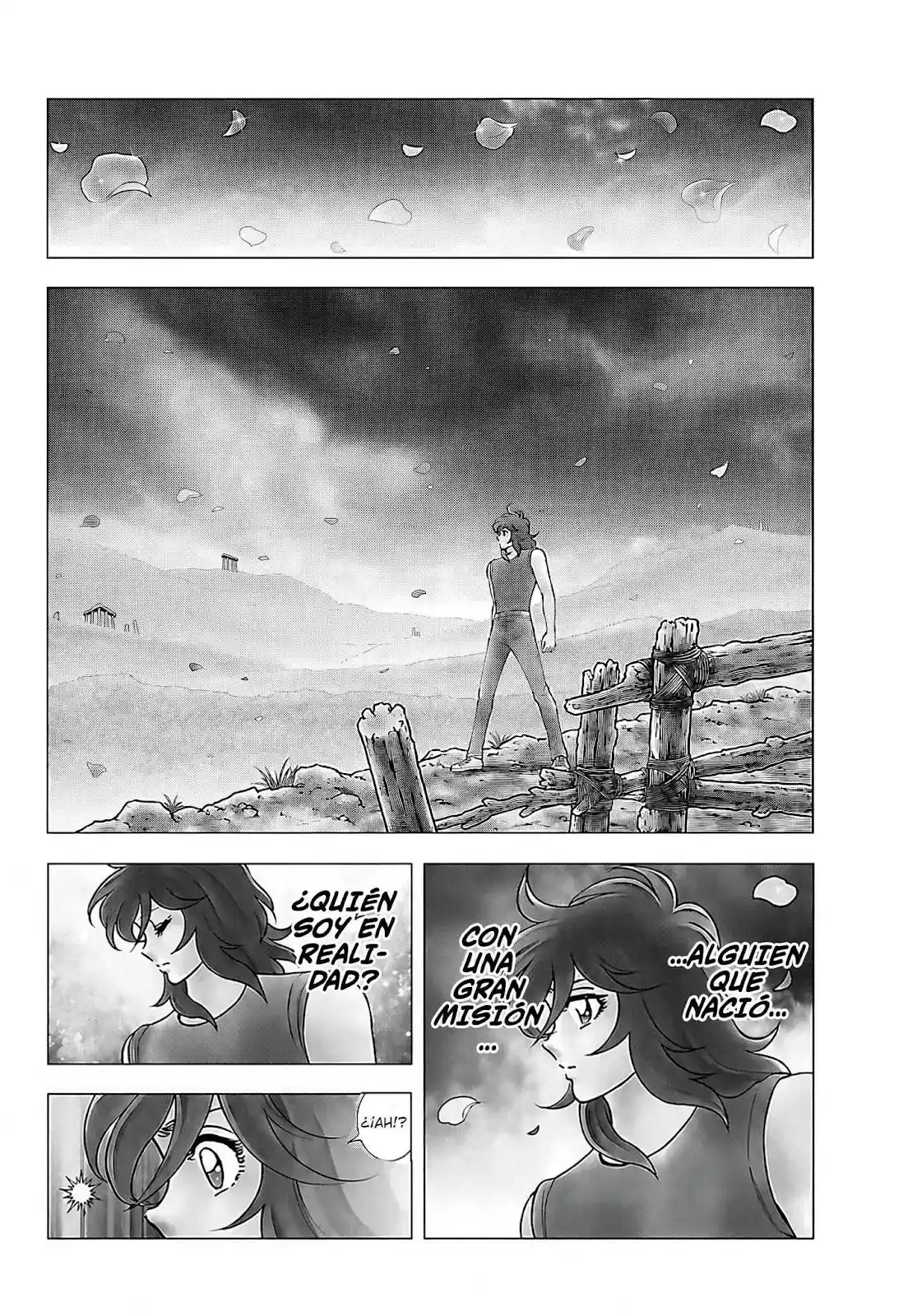 Saint Seiya - Tenkai-Hen - Capítulo 6 - Página 11 - LectorTMOo