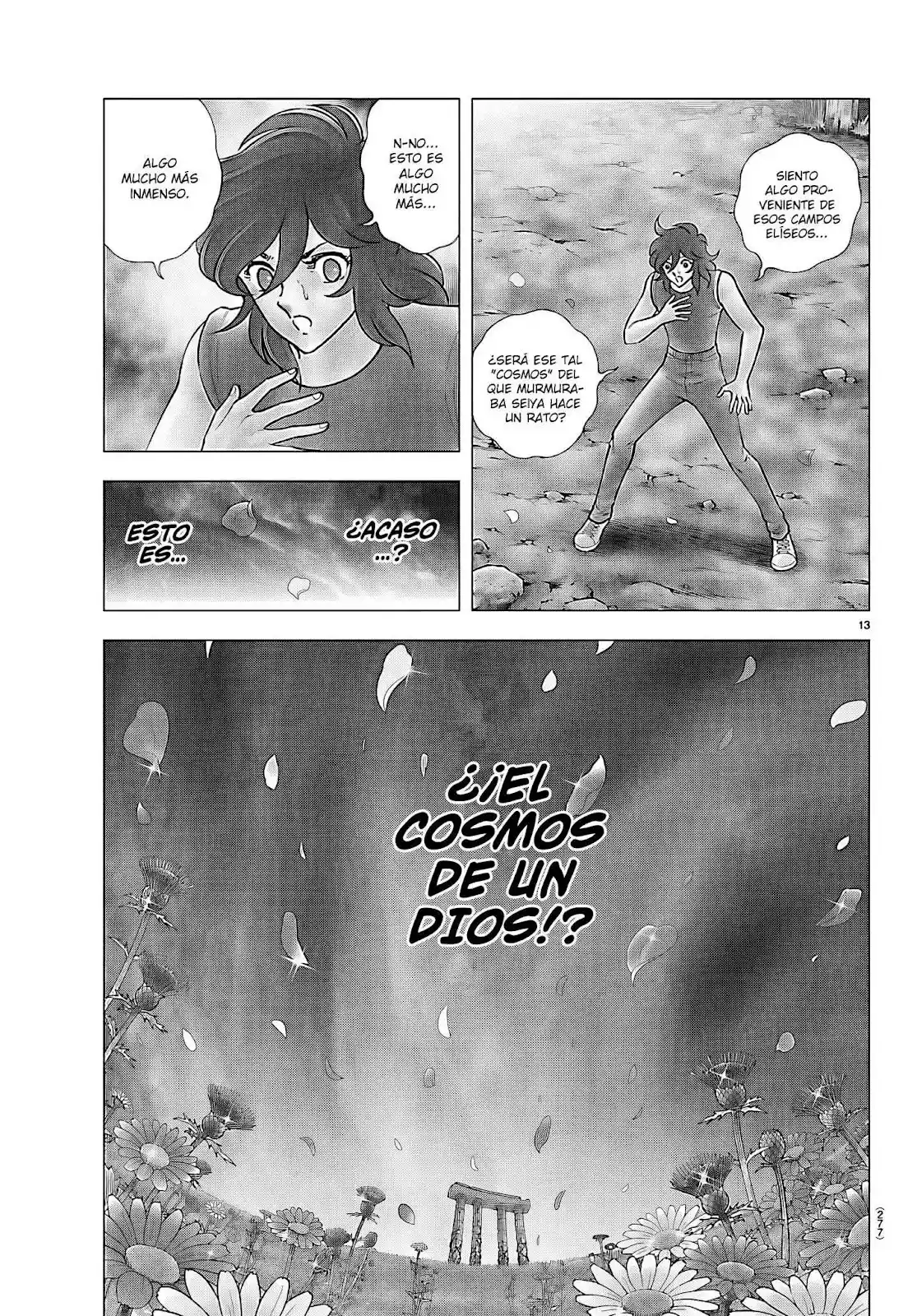 Saint Seiya - Tenkai-Hen - Capítulo 6 - Página 12 - LectorTMOo
