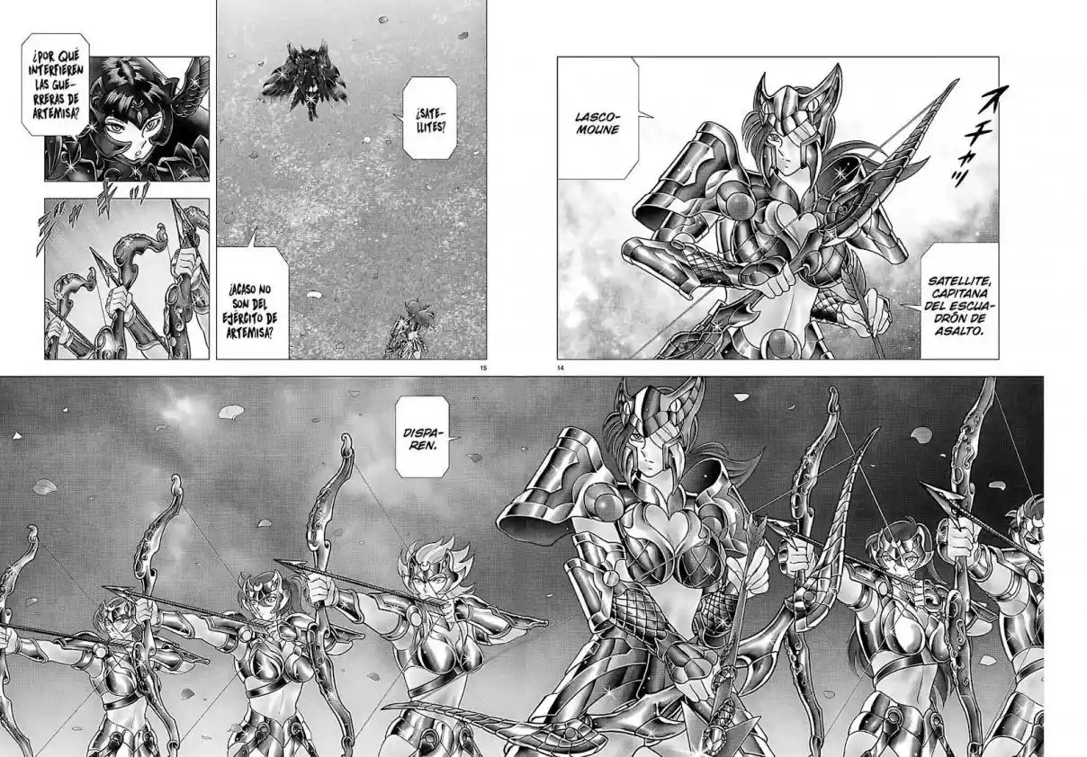 Saint Seiya - Tenkai-Hen - Capítulo 6 - Página 13 - LectorTMOo