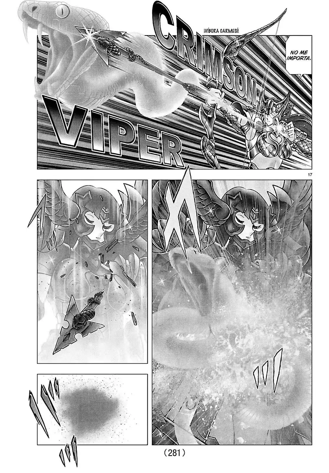 Saint Seiya - Tenkai-Hen - Capítulo 6 - Página 15 - LectorTMOo