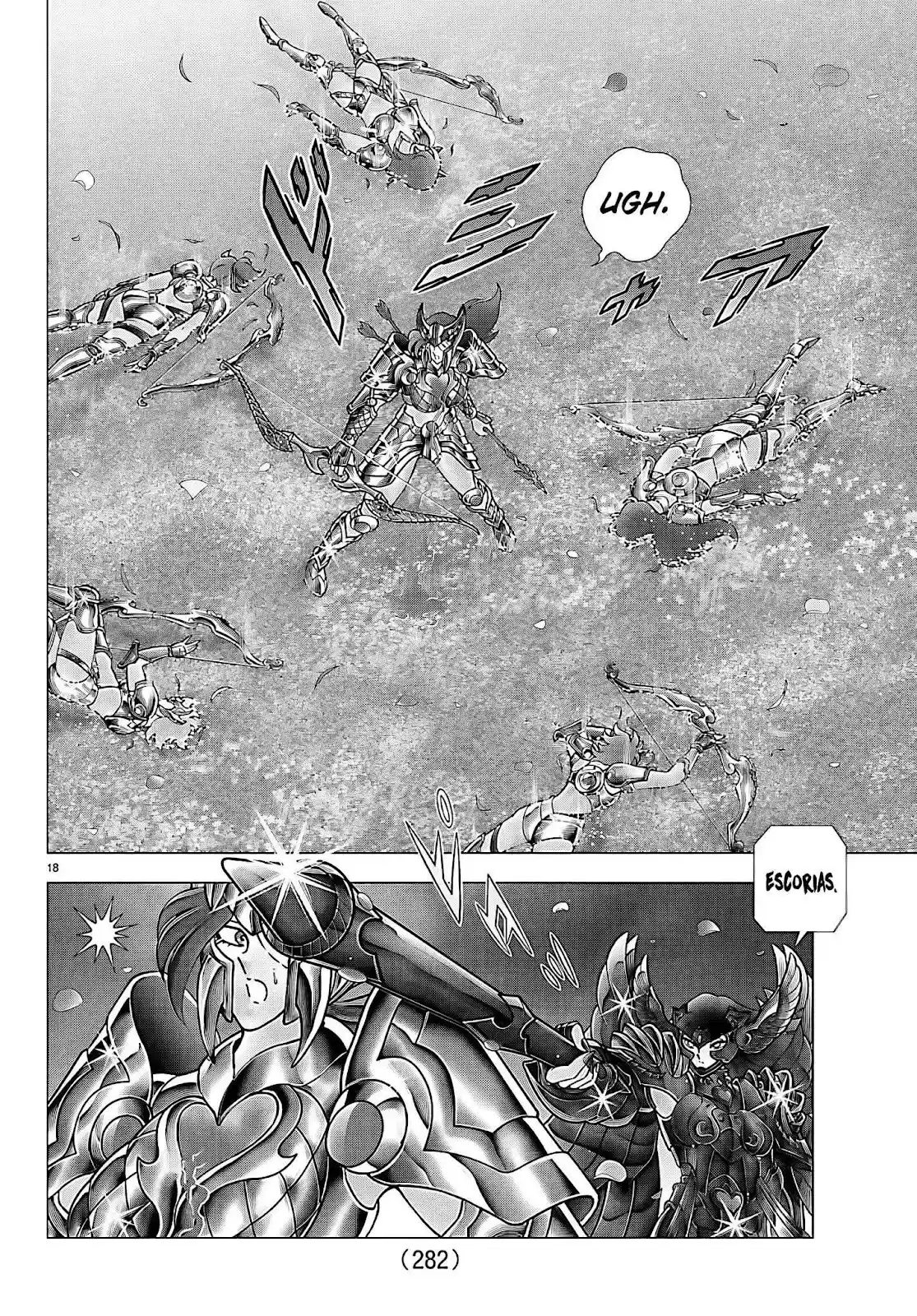 Saint Seiya - Tenkai-Hen - Capítulo 6 - Página 16 - LectorTMOo