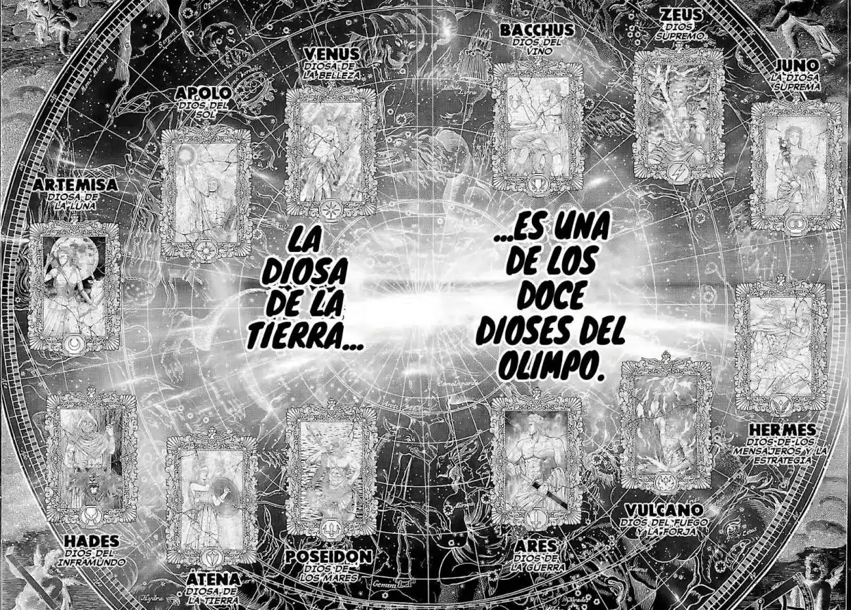 Saint Seiya - Tenkai-Hen - Capítulo 6 - Página 18 - LectorTMOo