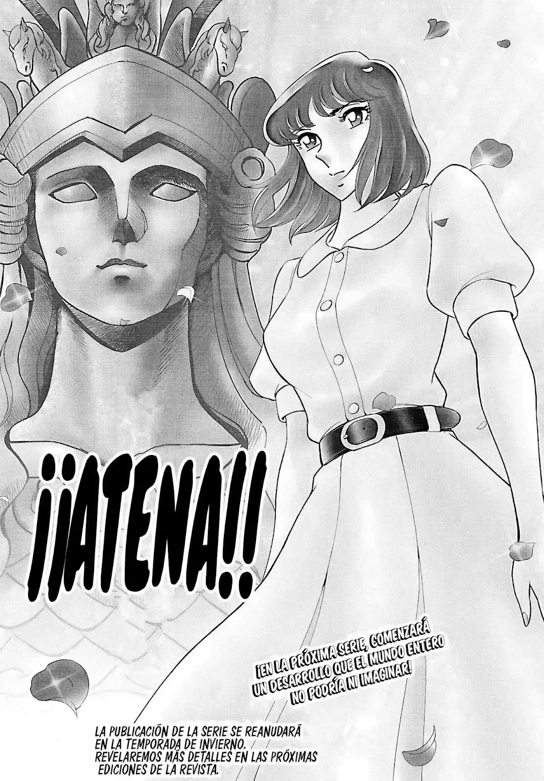 Saint Seiya - Tenkai-Hen - Capítulo 6 - Página 19 - LectorTMOo