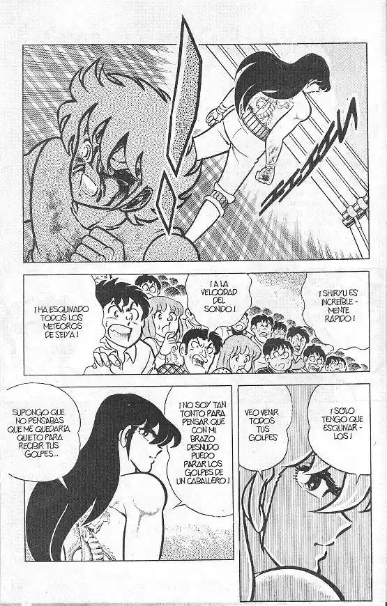 Saint Seiya capítulo 10 página 4