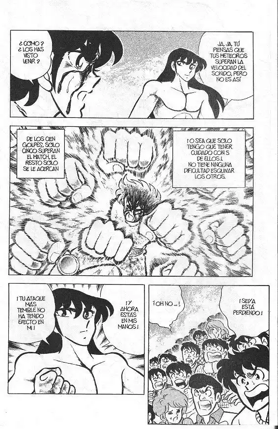 Saint Seiya capítulo 10 página 5