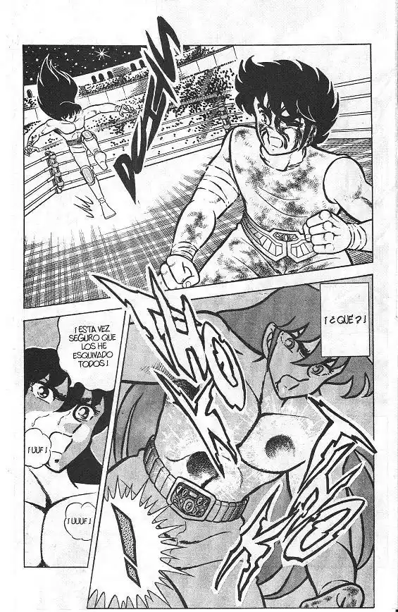 Saint Seiya capítulo 10 página 8
