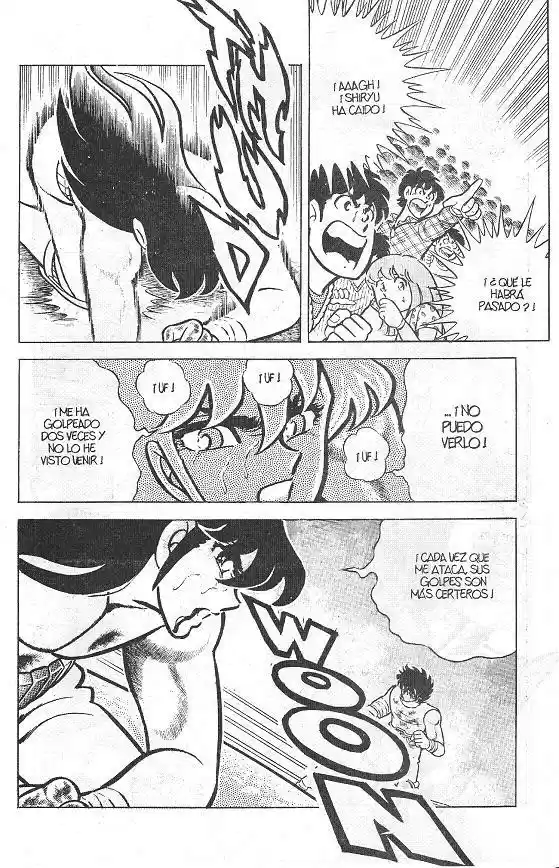 Saint Seiya capítulo 10 página 9