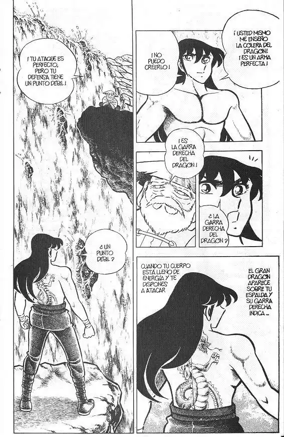 Saint Seiya capítulo 10 página 11