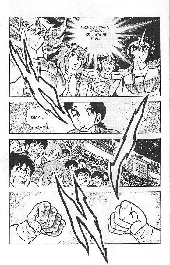 Saint Seiya capítulo 10 página 14