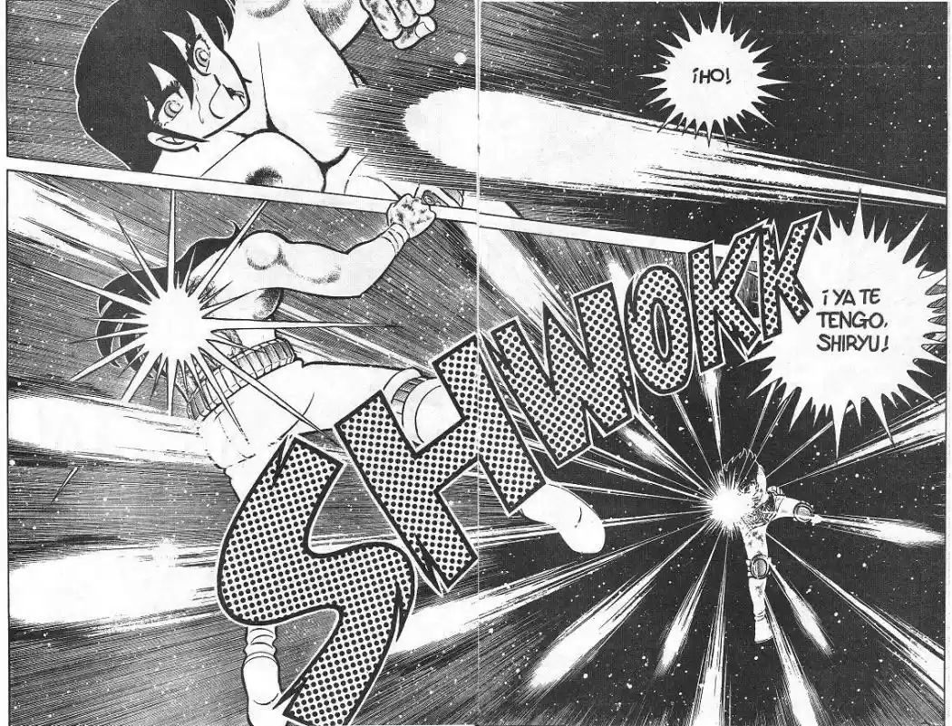 Saint Seiya capítulo 10 página 16