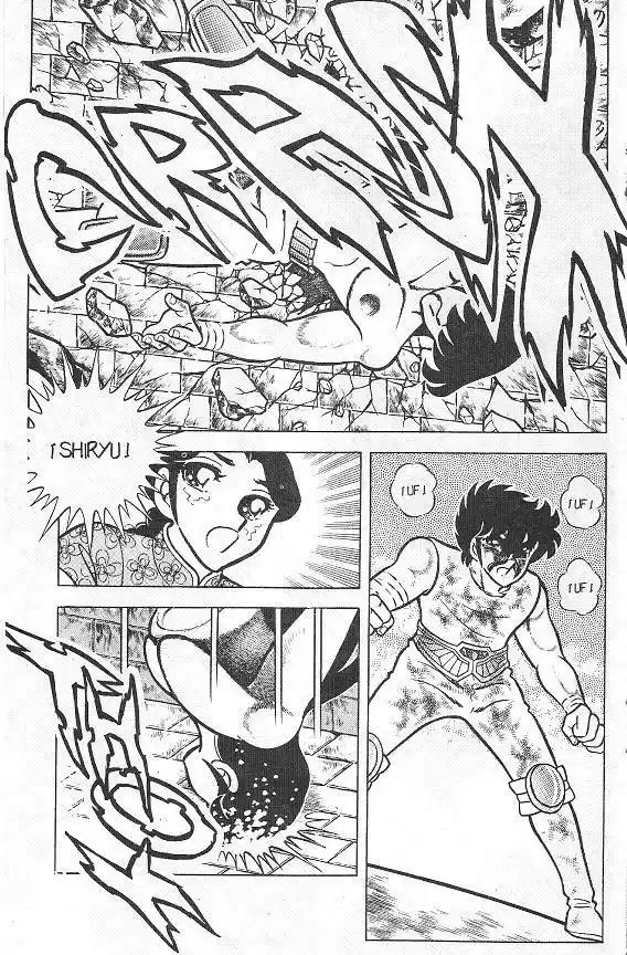 Saint Seiya capítulo 10 página 19
