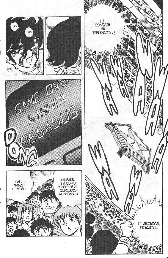Saint Seiya capítulo 10 página 20