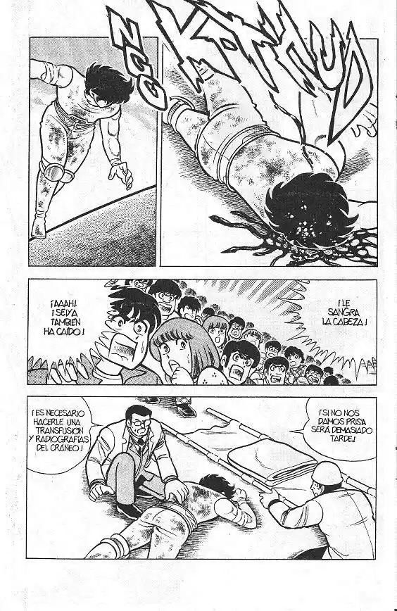 Saint Seiya capítulo 10 página 21