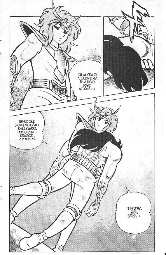 Saint Seiya capítulo 10 página 26