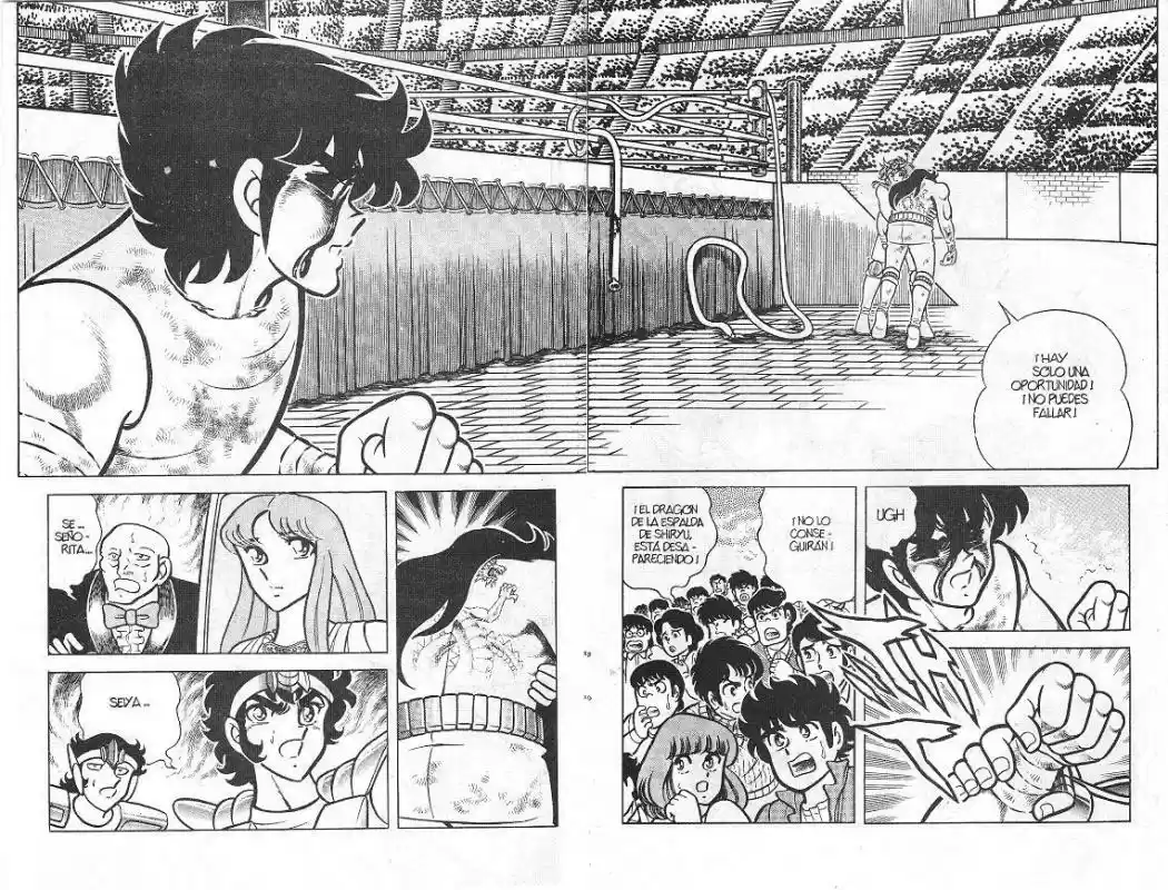 Saint Seiya capítulo 10 página 27