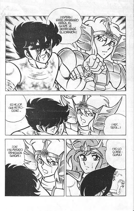 Saint Seiya capítulo 10 página 28