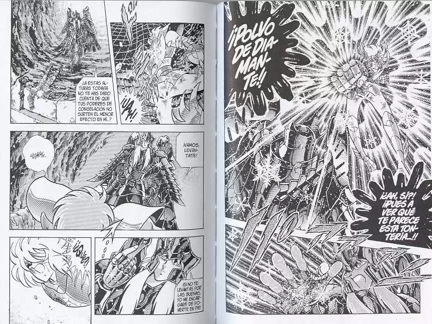 Saint Seiya capítulo 100 página 4