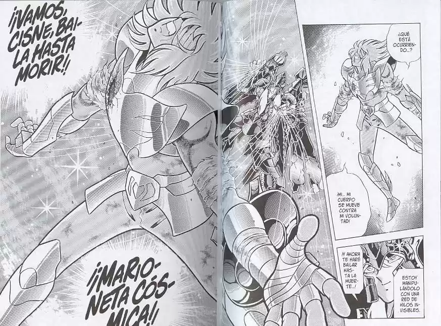 Saint Seiya capítulo 100 página 5