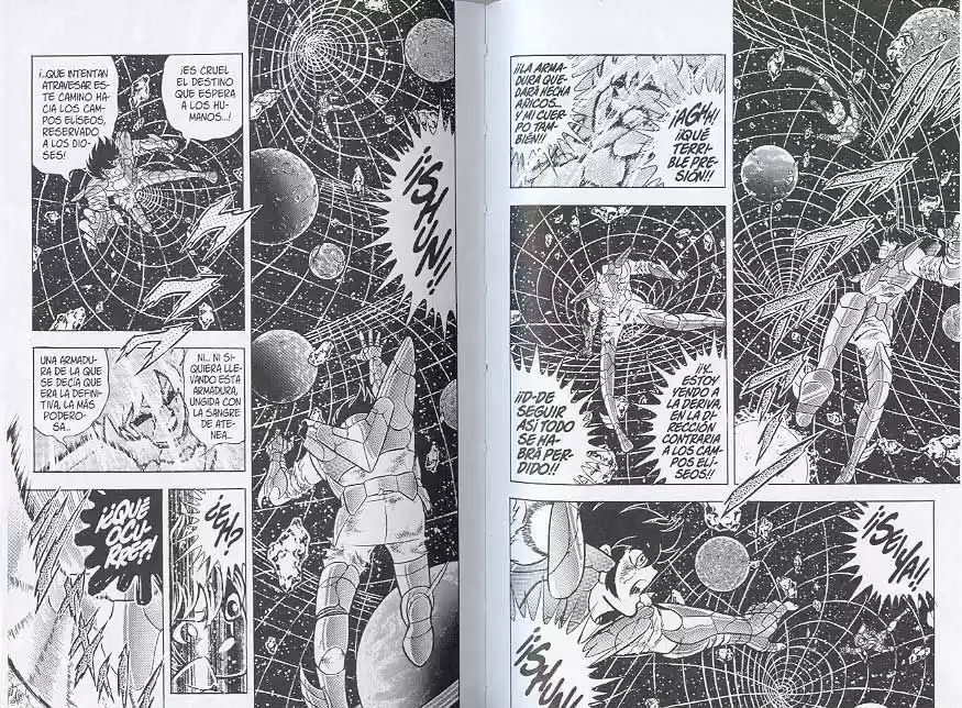 Saint Seiya capítulo 100 página 6