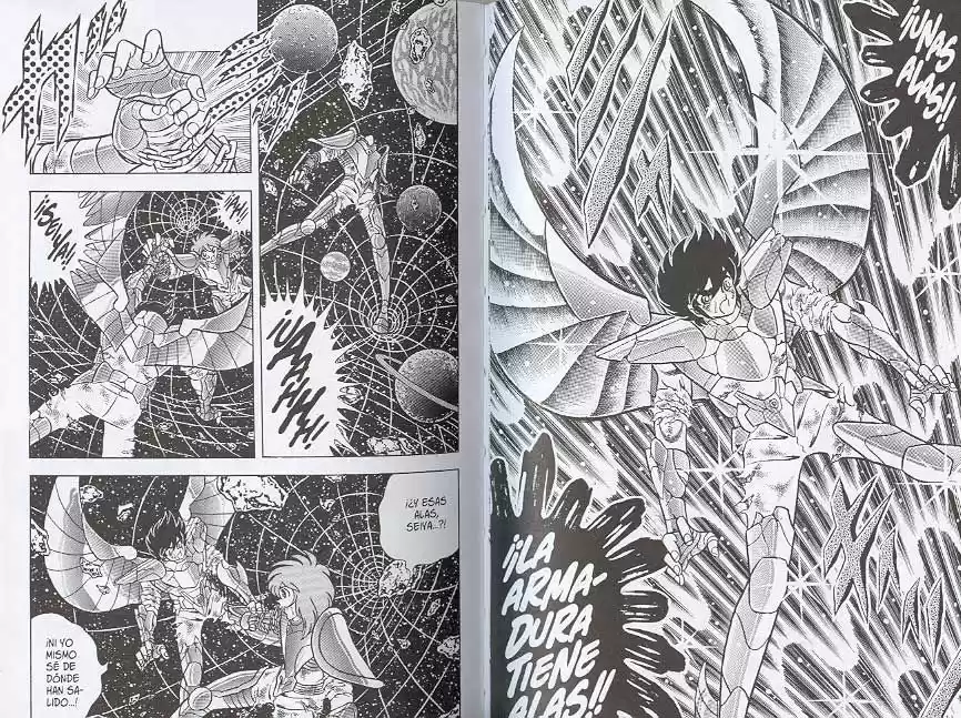 Saint Seiya capítulo 100 página 7