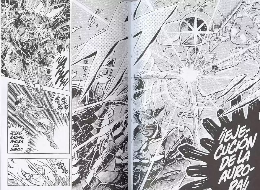 Saint Seiya capítulo 100 página 9