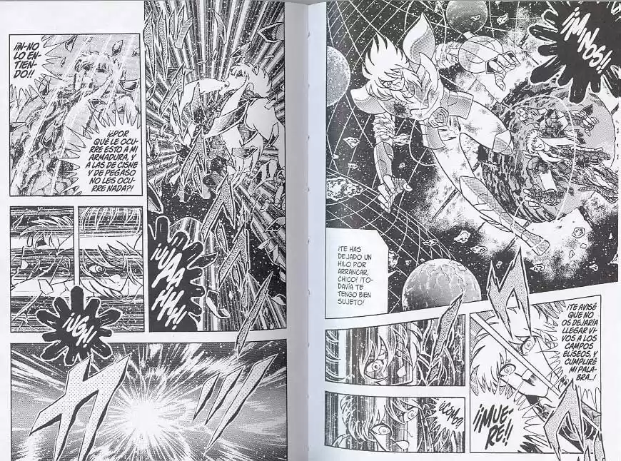 Saint Seiya capítulo 100 página 10