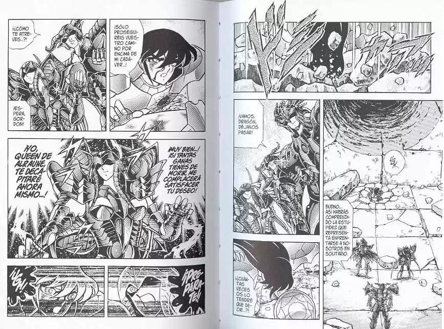 Saint Seiya capítulo 100 página 12