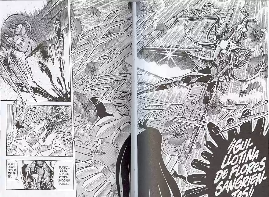 Saint Seiya capítulo 100 página 13