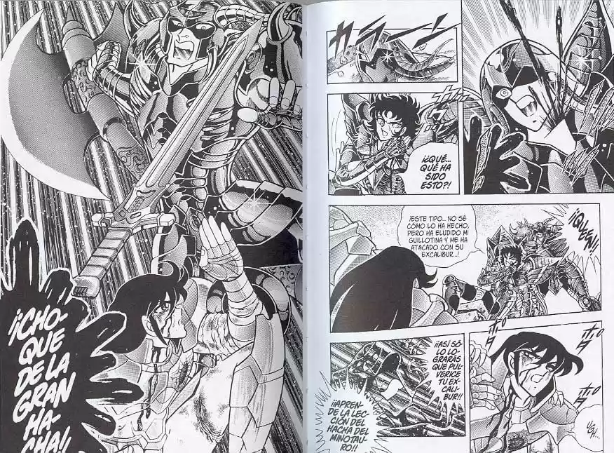Saint Seiya capítulo 100 página 14