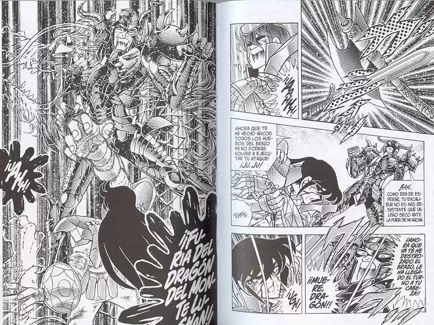 Saint Seiya capítulo 100 página 15