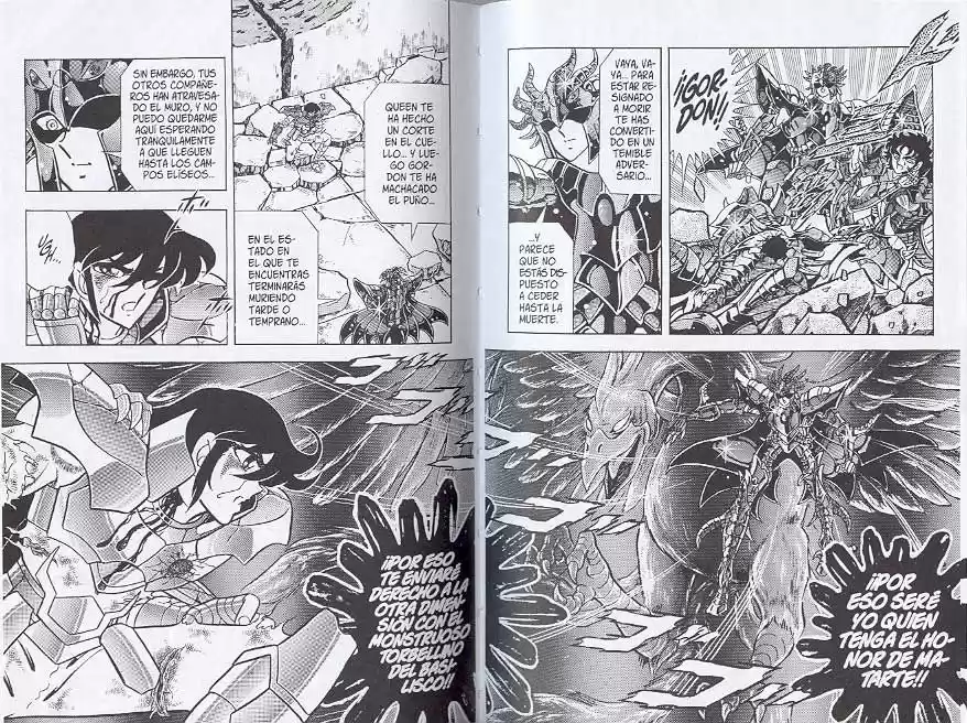 Saint Seiya capítulo 100 página 16