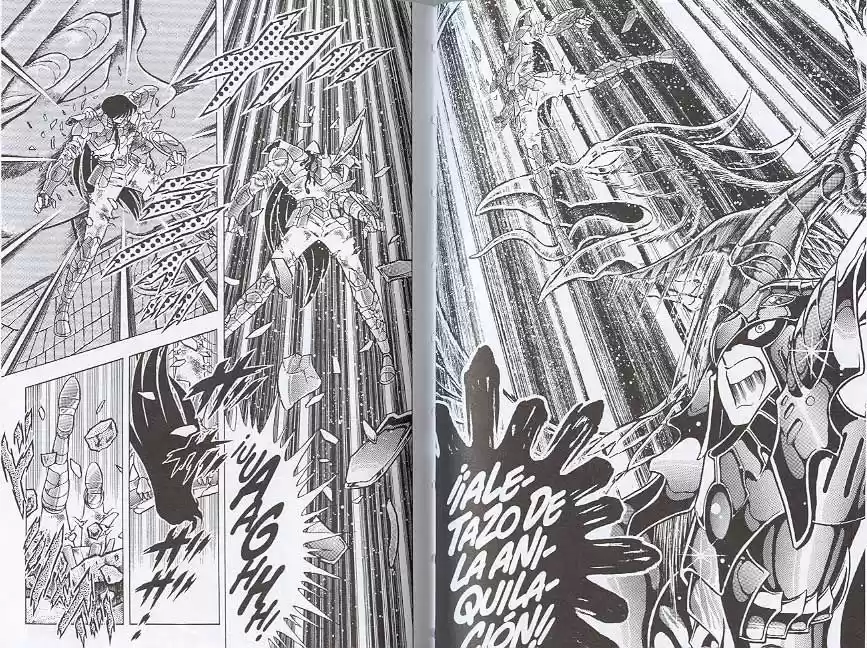 Saint Seiya capítulo 100 página 17