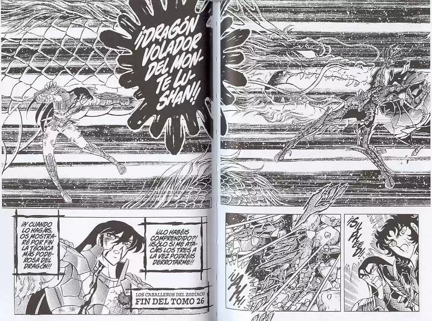 Saint Seiya capítulo 100 página 19