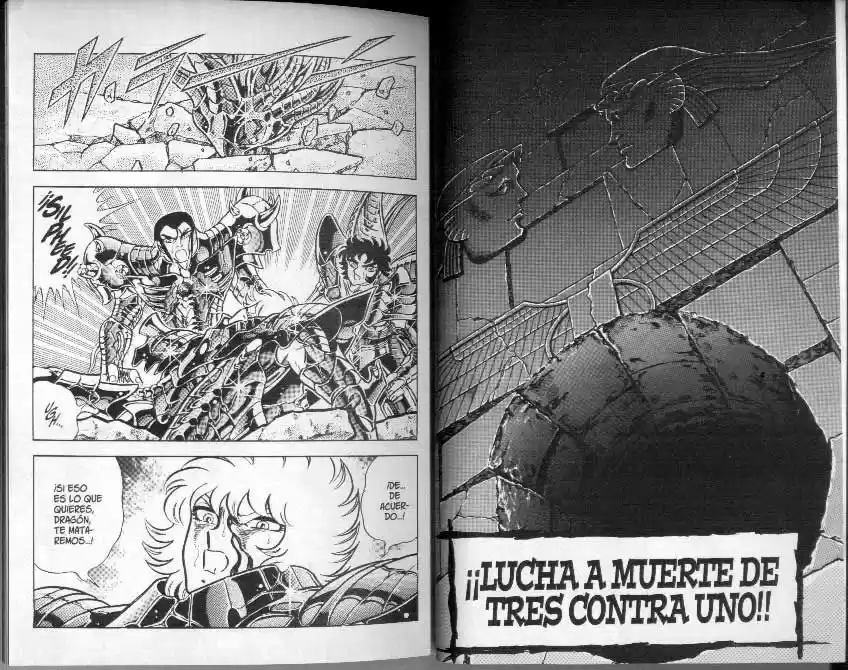 Saint Seiya capítulo 101 página 4