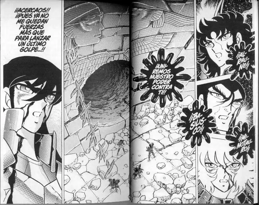 Saint Seiya capítulo 101 página 5