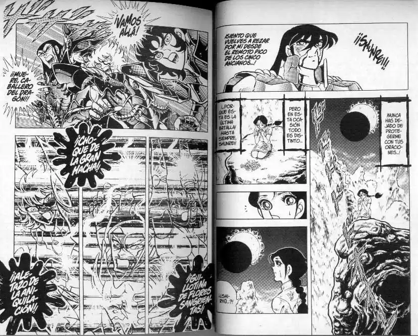Saint Seiya capítulo 101 página 6