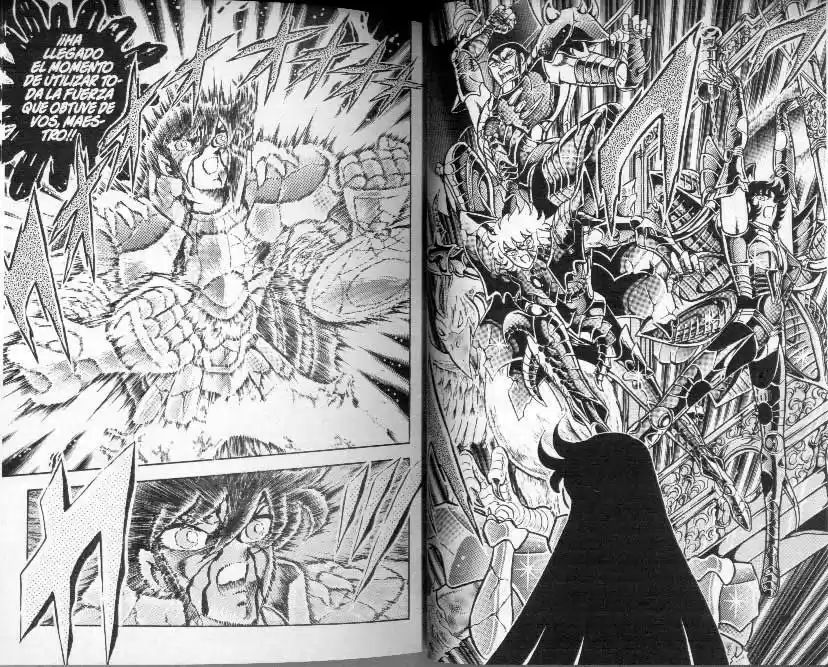 Saint Seiya capítulo 101 página 7