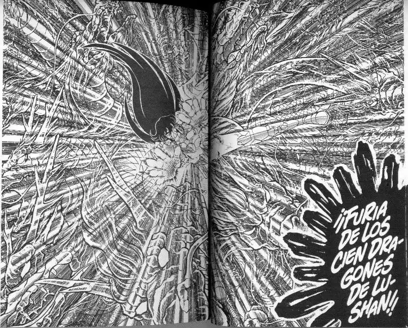 Saint Seiya capítulo 101 página 8